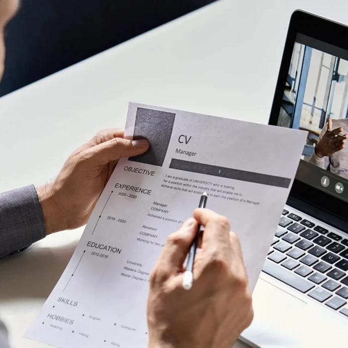 Online Solliciteren Videocall Tips 1536X1041