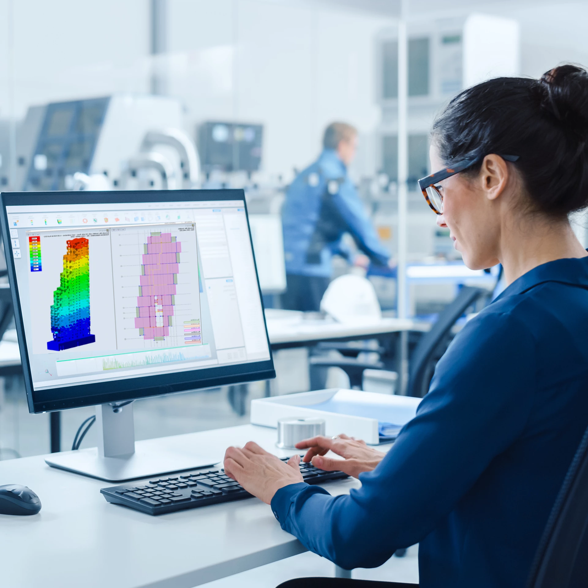 Working at | Mecal - High-tech / Systems